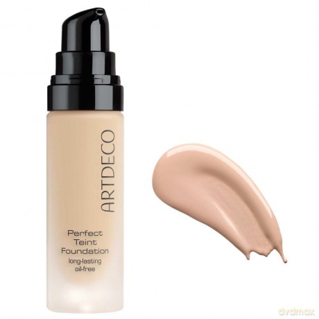 Artdeco (Perfect Teint Foundation) 20 ml - Shade: 12 Soft Vanilla (Neutral)