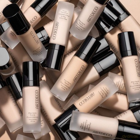 Artdeco (Perfect Teint Foundation) 20 ml - Shade: 12 Soft Vanilla (Neutral)