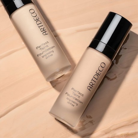 Artdeco (Perfect Teint Foundation) 20 ml - Shade: 16 Light Bisque (Neutral)