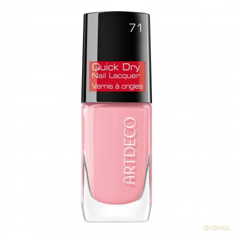 Artdeco (Quick Dry Nail Lacquer) 10 ml - Shade: 71 Cosy Rosy