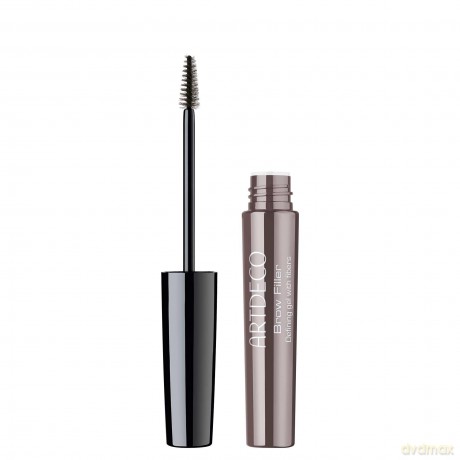 Artdeco Brow Filler Mascara (Defining Gel With Fibers) 7 ml - Shade: 3
