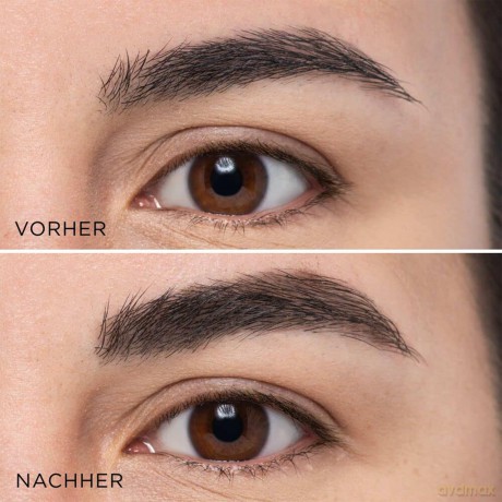 Artdeco Brow Filler Mascara (Defining Gel With Fibers) 7 ml - Shade: 3