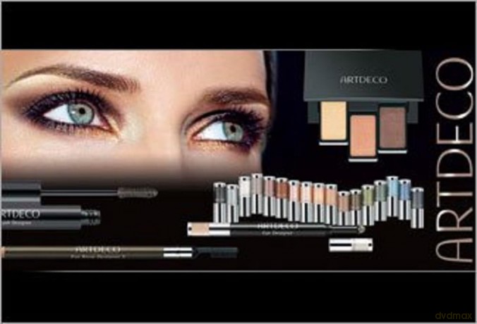 Artdeco Changeable refill eye shadow (Eye Designer Refill) 0.8 g - Shade: 49 Shiny Moss Green
