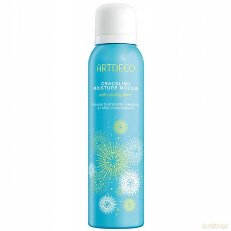 Artdeco Crackling Moisture Mousse 150 ml