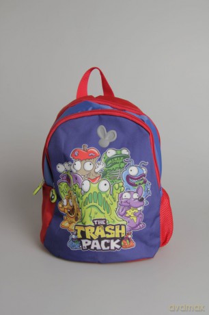 Plecak Mały (The Trash Pack) [SZKOŁA]