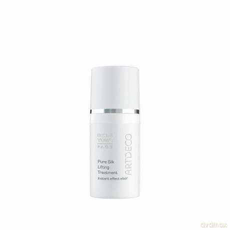 Artdeco Gentle smoothing concentrate with silk and pearl extract Skin Yoga Face (Pure Silk Lifting Treatment) 30 ml