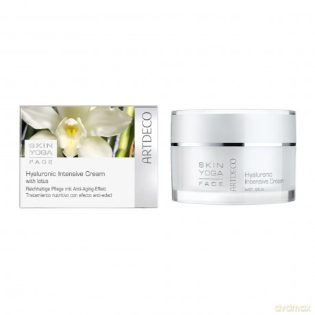 Artdeco Hydrating skin cream with anti-aging effect (Hyaluronic Intensive Cream) 50 ml