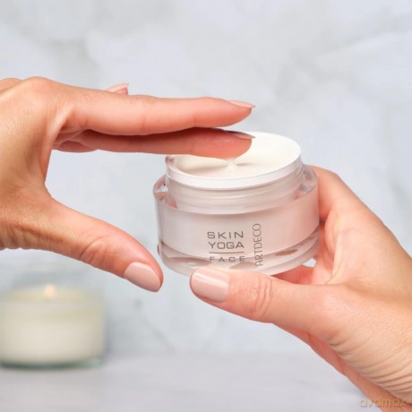Artdeco Hydrating skin cream with anti-aging effect (Hyaluronic Intensive Cream) 50 ml