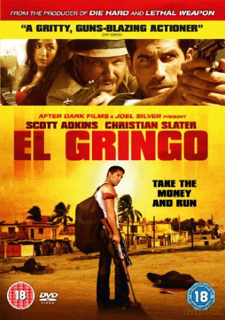 El Gringo [DVD]