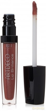Artdeco Long-lasting lip gloss (Lip Brilliance) 5 ml - Shade: 52 Brilliant Rose Blossom