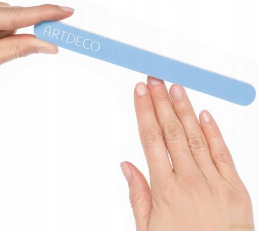 Artdeco Nail file Professional Files Blue