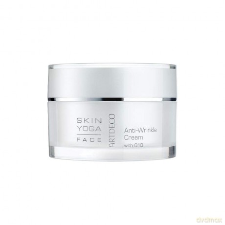 Artdeco Nourishing anti-wrinkle cream with Q10 (Anti-Wrinkle Cream) 50 ml
