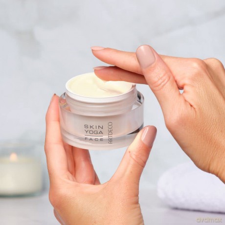Artdeco Nourishing anti-wrinkle cream with Q10 (Anti-Wrinkle Cream) 50 ml