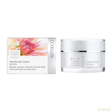 Artdeco Nourishing anti-wrinkle cream with Q10 (Anti-Wrinkle Cream) 50 ml