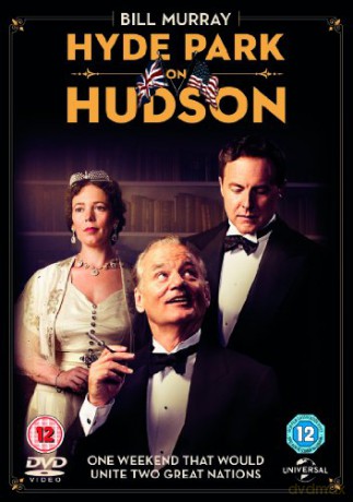Hyde Park on Hudson (Weekend z Królem) [DVD]