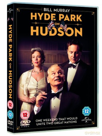 Hyde Park on Hudson (Weekend z Królem) [DVD]