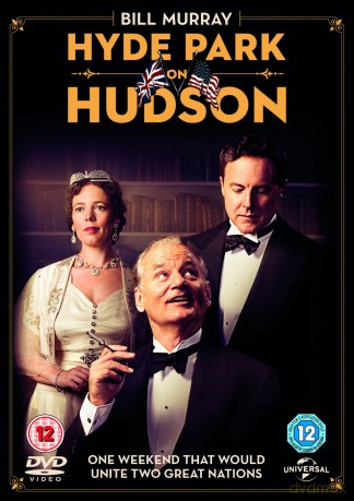 Hyde Park on Hudson (Weekend z Królem) [Blu-Ray]