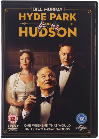 Hyde Park on Hudson (Weekend z Królem) [Blu-Ray]