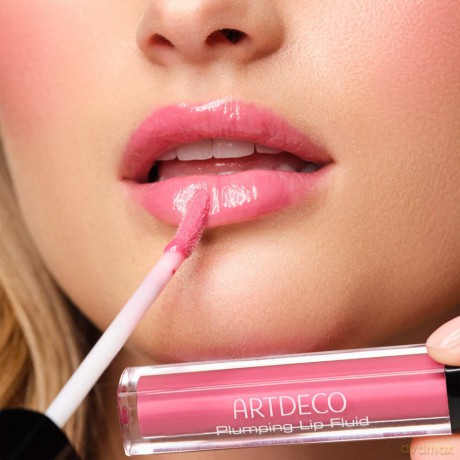Artdeco Nourishing gloss for more lip volume (Plumping Lip Fluid) 3 ml - Shade: 35 Juicy Berry