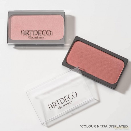 Artdeco Powder Blush (Blusher) 5 g - Shade: 19 Rosy Caress Blush