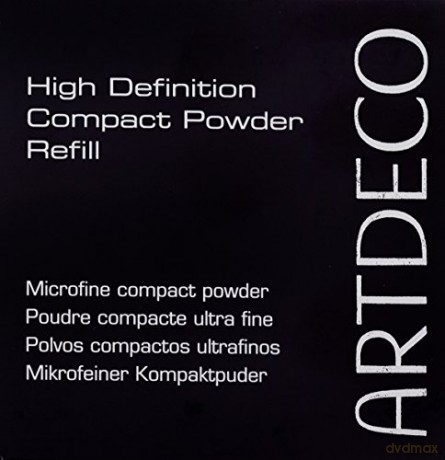 Artdeco Refill the compact powder (High Definition Compact Powder Refill) 10 g - Shade: 6 Soft Fawn
