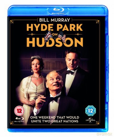 Hyde Park on Hudson (Weekend z Królem) [Blu-Ray]