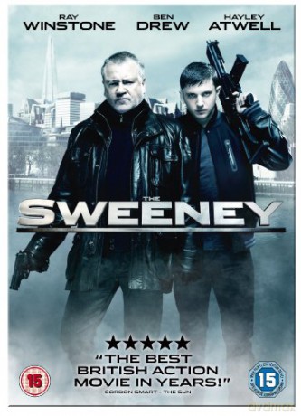 The Sweeney (Lotna Brygada) [DVD]