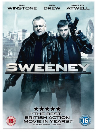 The Sweeney (Lotna Brygada) [DVD]