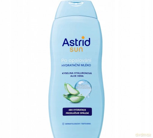 Astrid Moisturizing after-sun lotion 400 ml