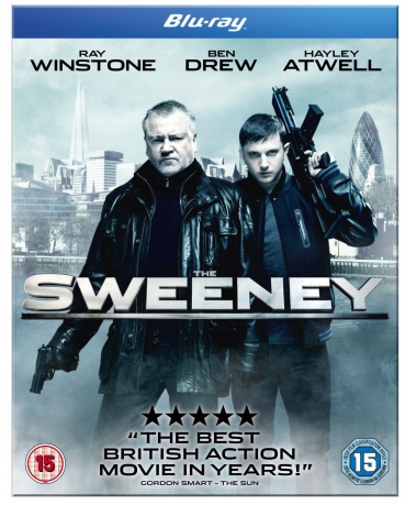 The Sweeney (Lotna Brygada) [Blu-Ray]