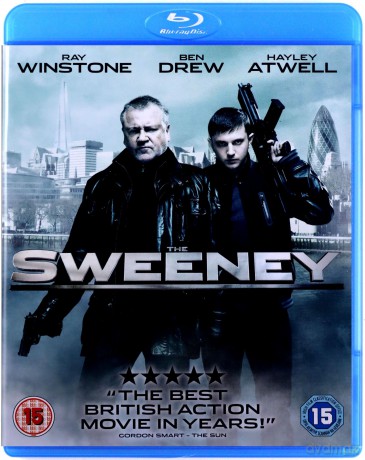 The Sweeney (Lotna Brygada) [Blu-Ray]