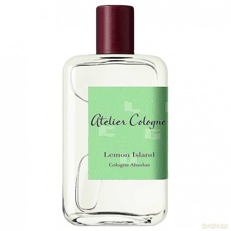 Atelier Cologne Lemon Island - parfém - Volume: 100 ml