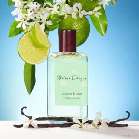 Atelier Cologne Lemon Island - parfém - Volume: 100 ml
