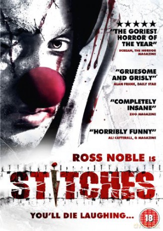 Stitches (Strzeż Się Klauna) [DVD]