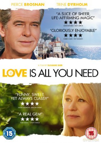Love Is All You Need (Wesele w Sorrento) [DVD]