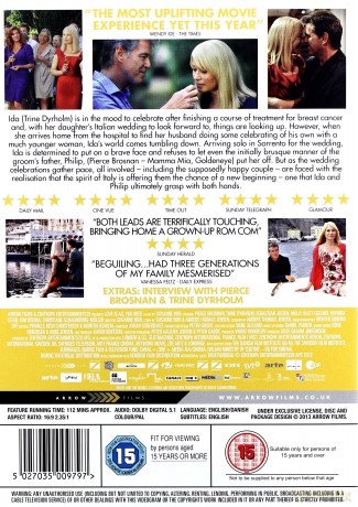Love Is All You Need (Wesele w Sorrento) [DVD]