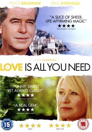 Love Is All You Need (Wesele w Sorrento) [DVD]