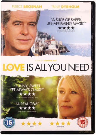 Love Is All You Need (Wesele w Sorrento) [DVD]