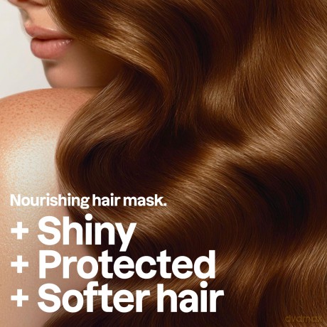 Attitude Super Leaves Regenerating Hair Mask (Repairing Hair Mask) 150 ml