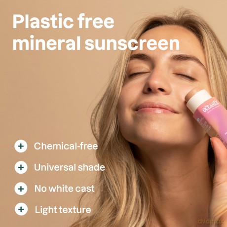 Attitude Tinted Nourishing Oil SPF 30 (Tinted Oil) 30 g