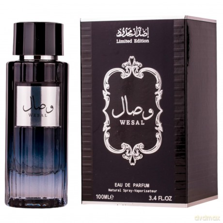 Attri Ghazal - woda perfumowana - Volume: 100 ml