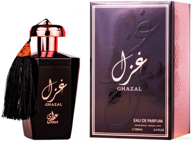 Attri Ghazal - woda perfumowana - Volume: 100 ml