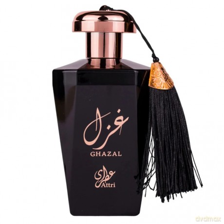 Attri Ghazal - woda perfumowana - Volume: 100 ml