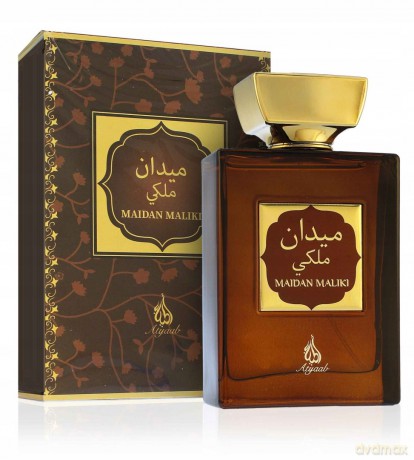 Atyaab Maidan Maliki Brown - woda perfumowana - Volume: 100 ml