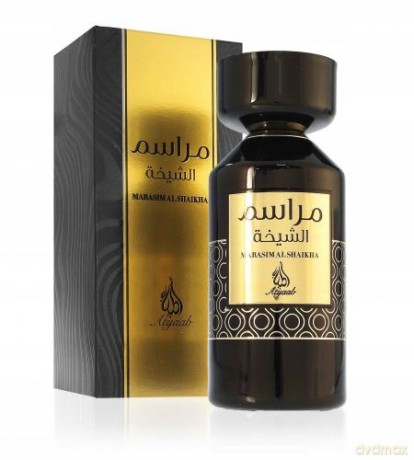 Atyaab Marasim Al Shaikha - woda perfumowana - Volume: 100 ml