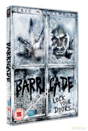 Barricade (W Zamknięciu) [DVD]