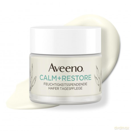Aveeno Hydrating skin gel Calm+ Restore (Oat Gel Moisturiser) 50 ml