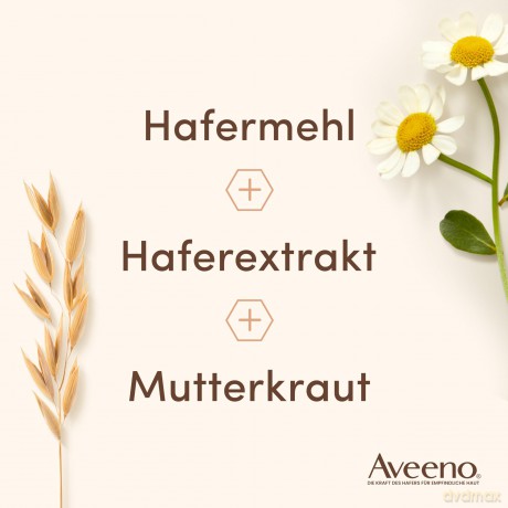 Aveeno Hydrating skin gel Calm+ Restore (Oat Gel Moisturiser) 50 ml