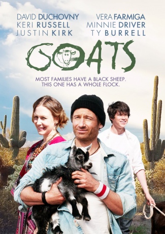 Goats [DVD]