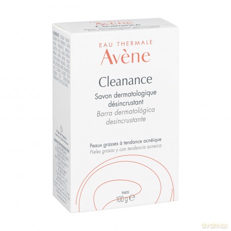 Avene Cleanance Cleansing Bar for Blemished Skin 100 g